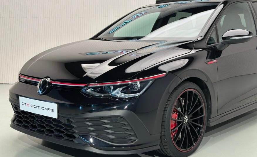 Volkswagen Golf GTI Clubsport 45 Aniversario