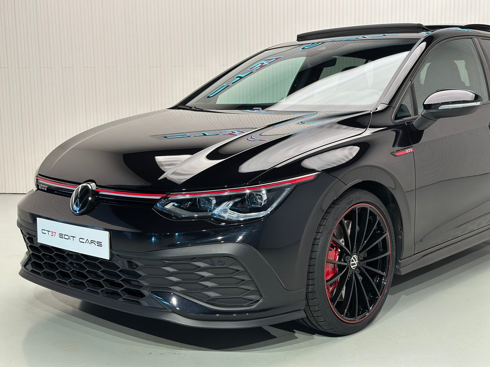 Volkswagen Golf GTI Clubsport 45 Aniversario