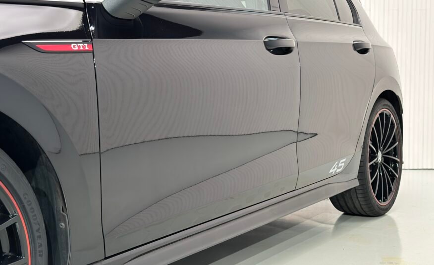 Volkswagen Golf GTI Clubsport 45 Aniversario