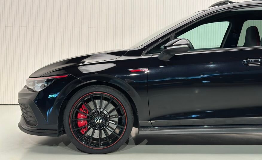 Volkswagen Golf GTI Clubsport 45 Aniversario