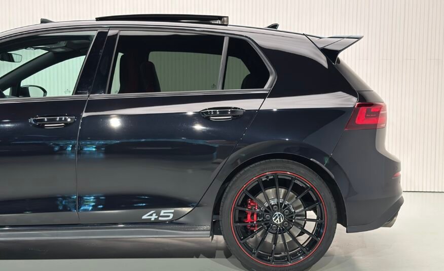 Volkswagen Golf GTI Clubsport 45 Aniversario