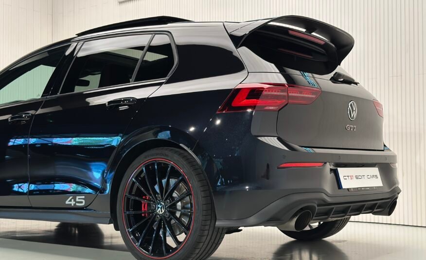 Volkswagen Golf GTI Clubsport 45 Aniversario