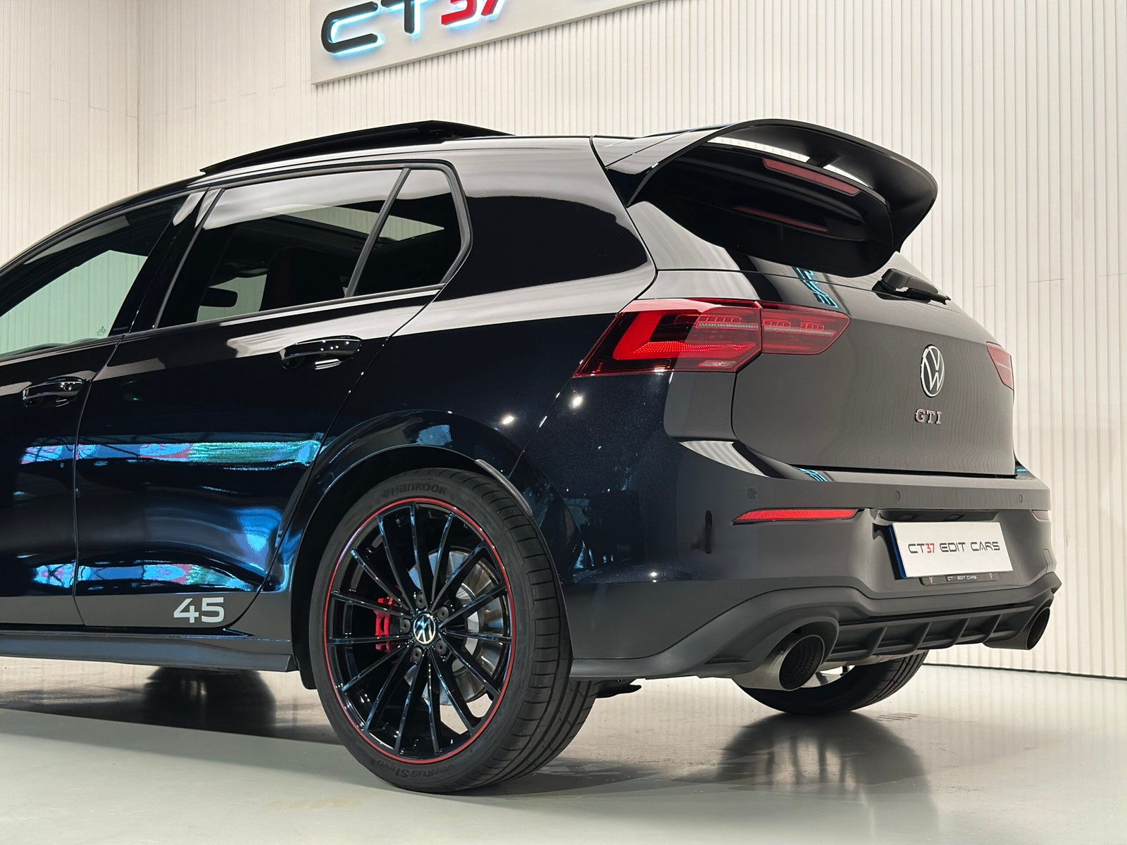 Volkswagen Golf GTI Clubsport 45 Aniversario