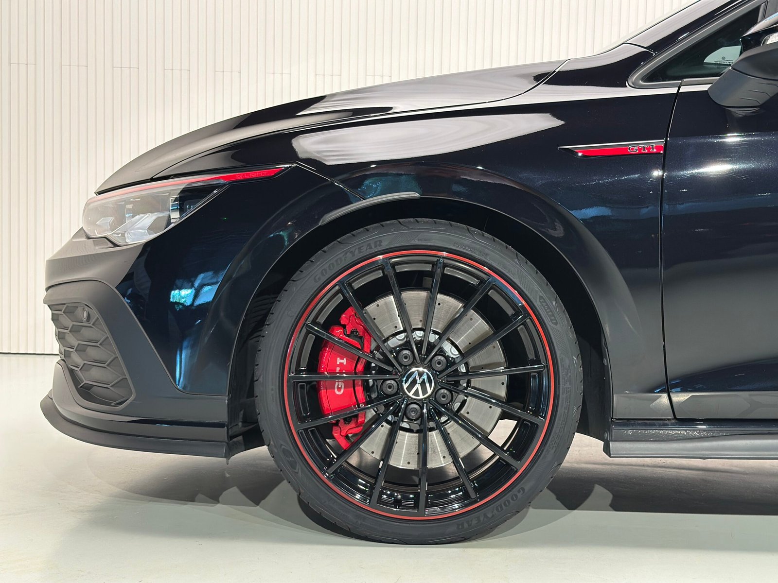 Volkswagen Golf GTI Clubsport 45 Aniversario