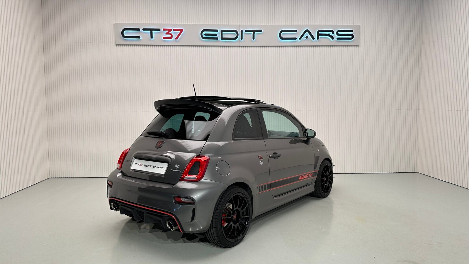 Abarth 595 Competizione