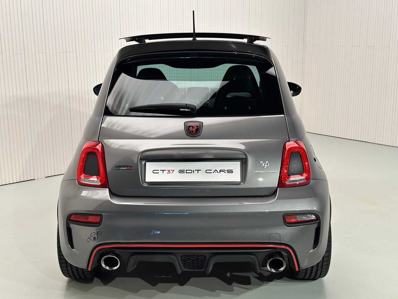 Abarth 595 Competizione