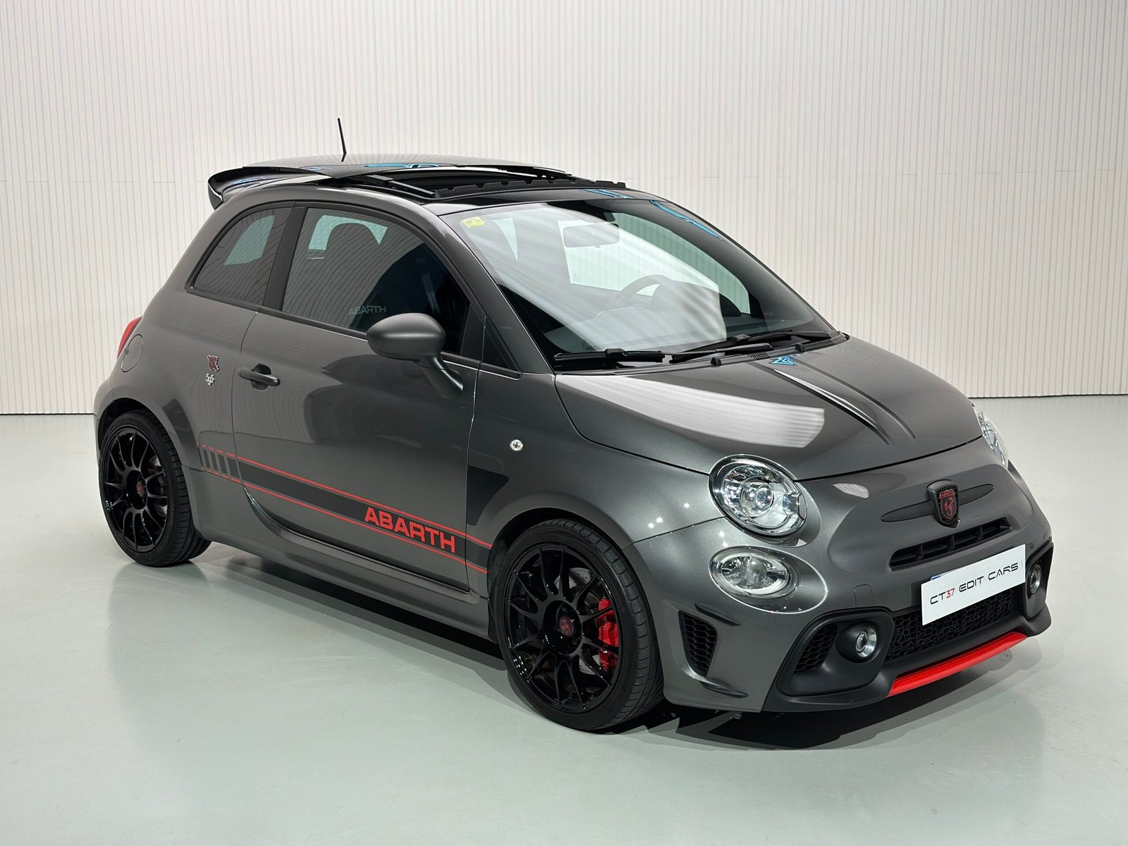 Abarth 595 Competizione