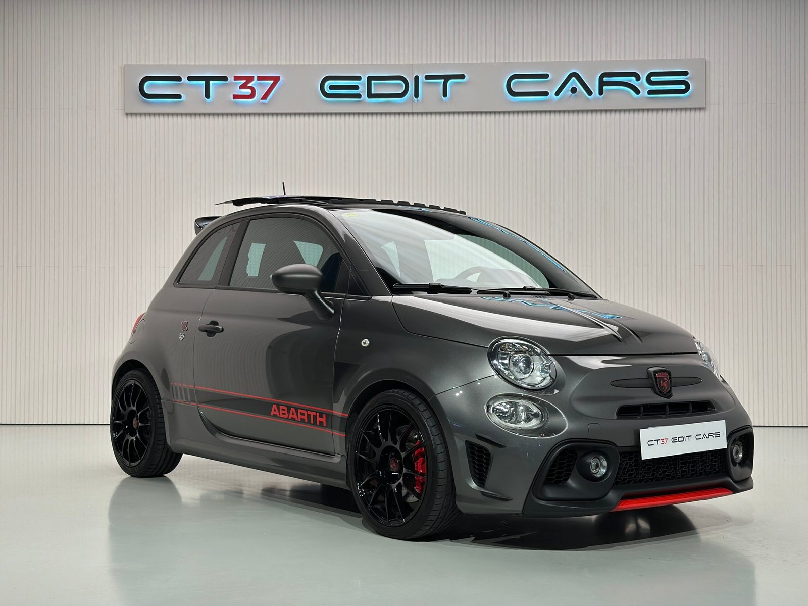 Abarth 595 Competizione