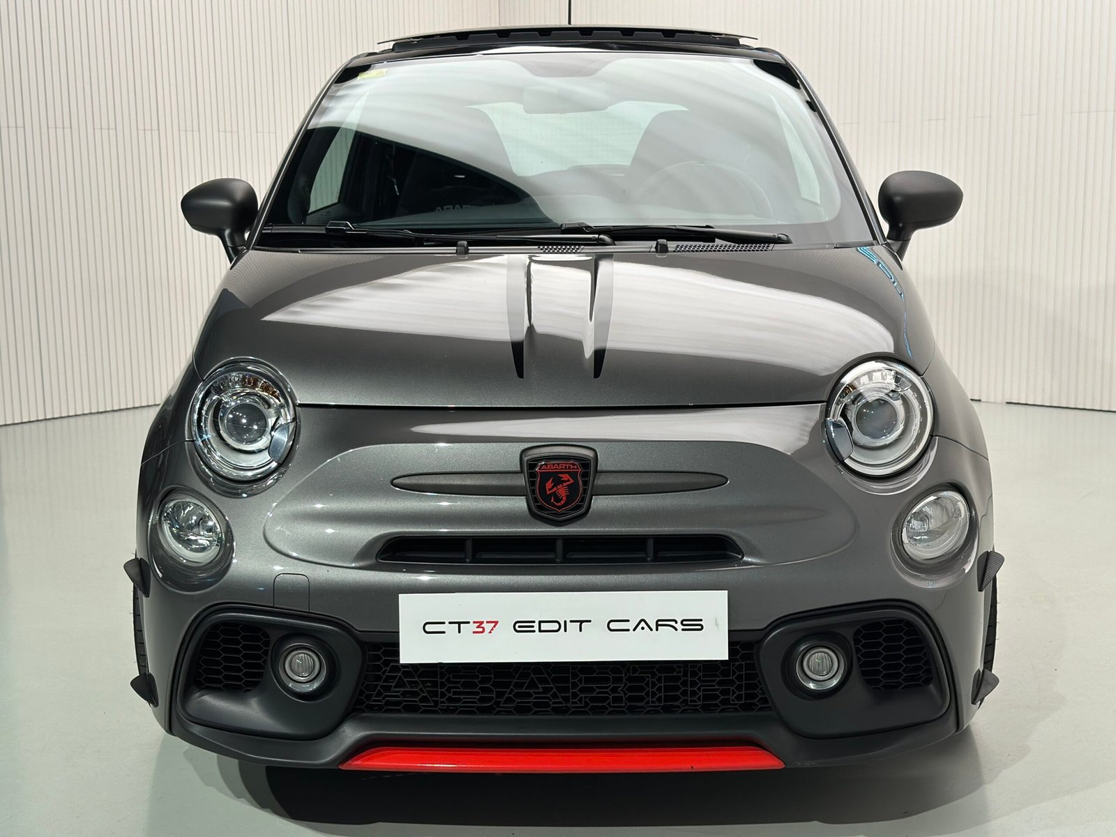 Abarth 595 Competizione