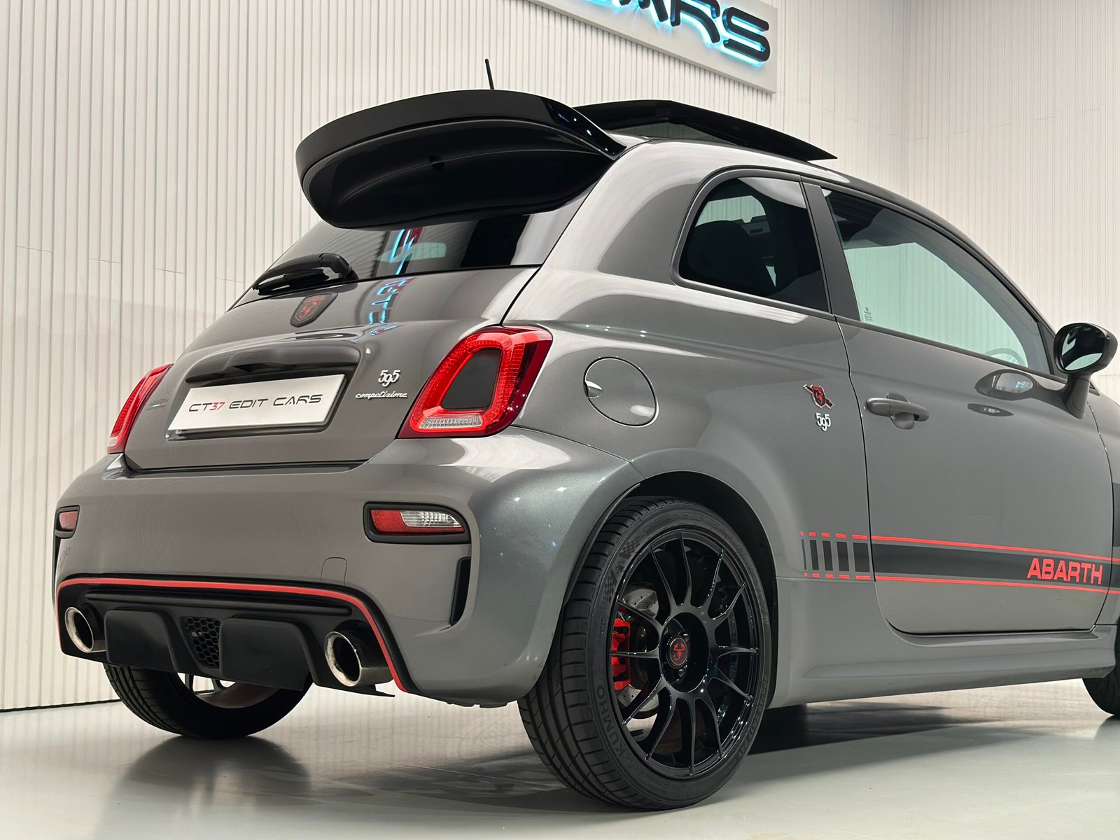 Abarth 595 Competizione