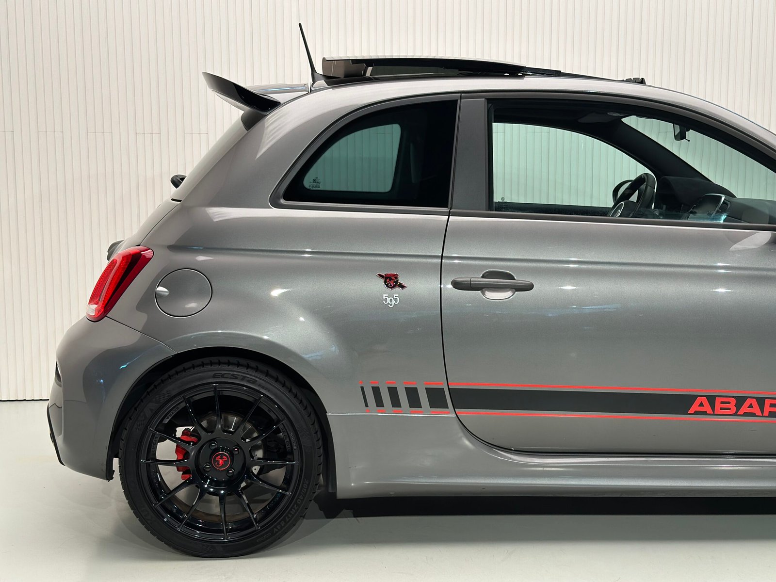 Abarth 595 Competizione