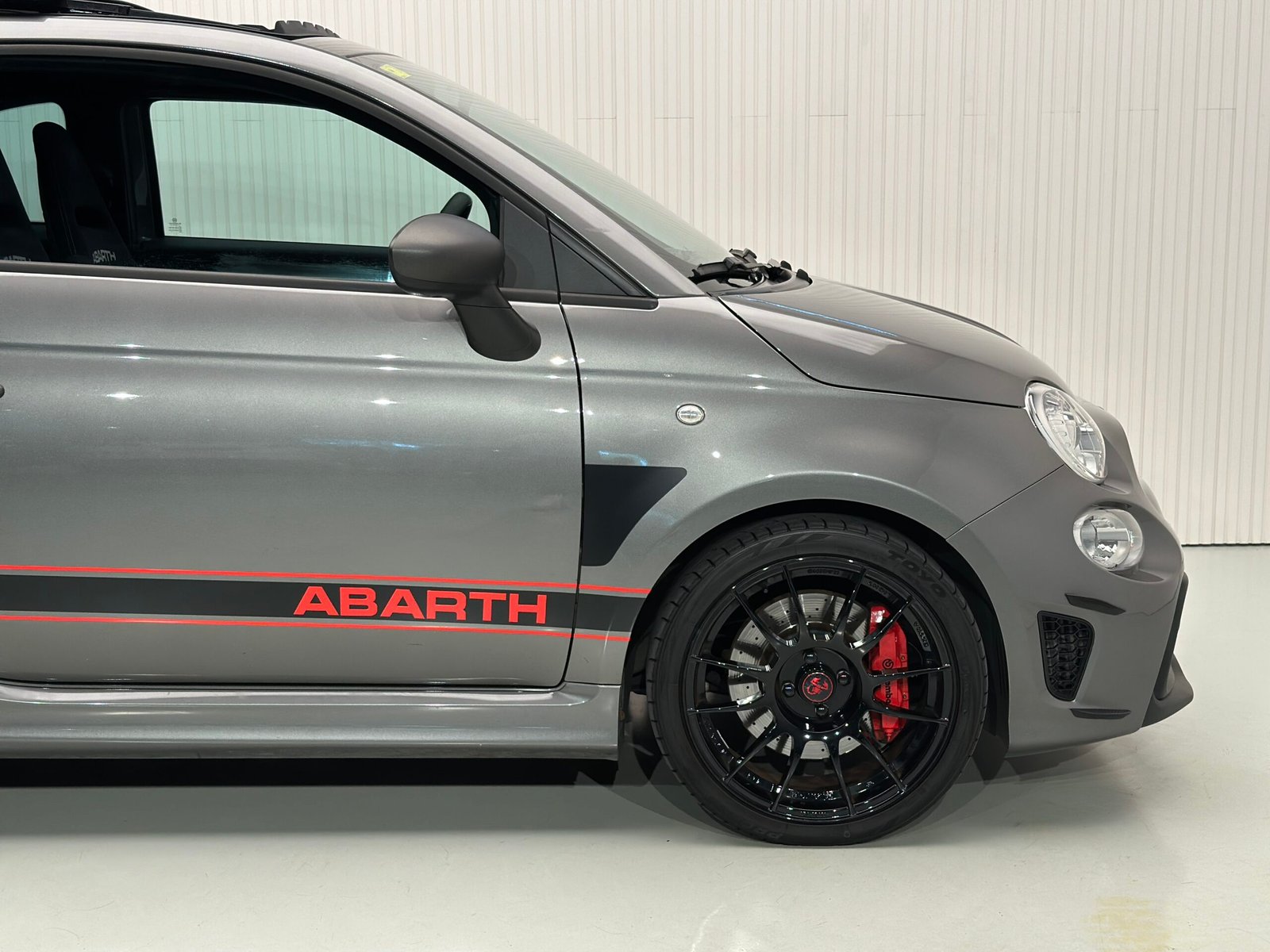 Abarth 595 Competizione