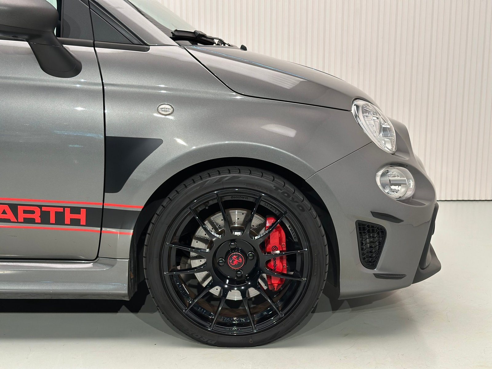 Abarth 595 Competizione