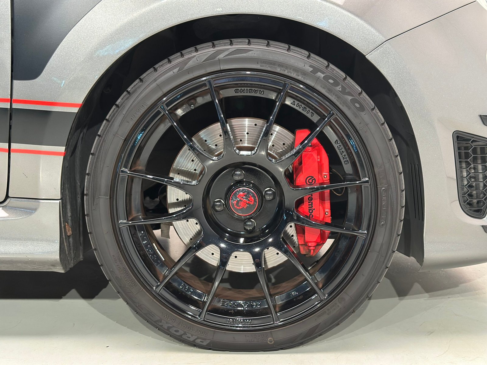 Abarth 595 Competizione