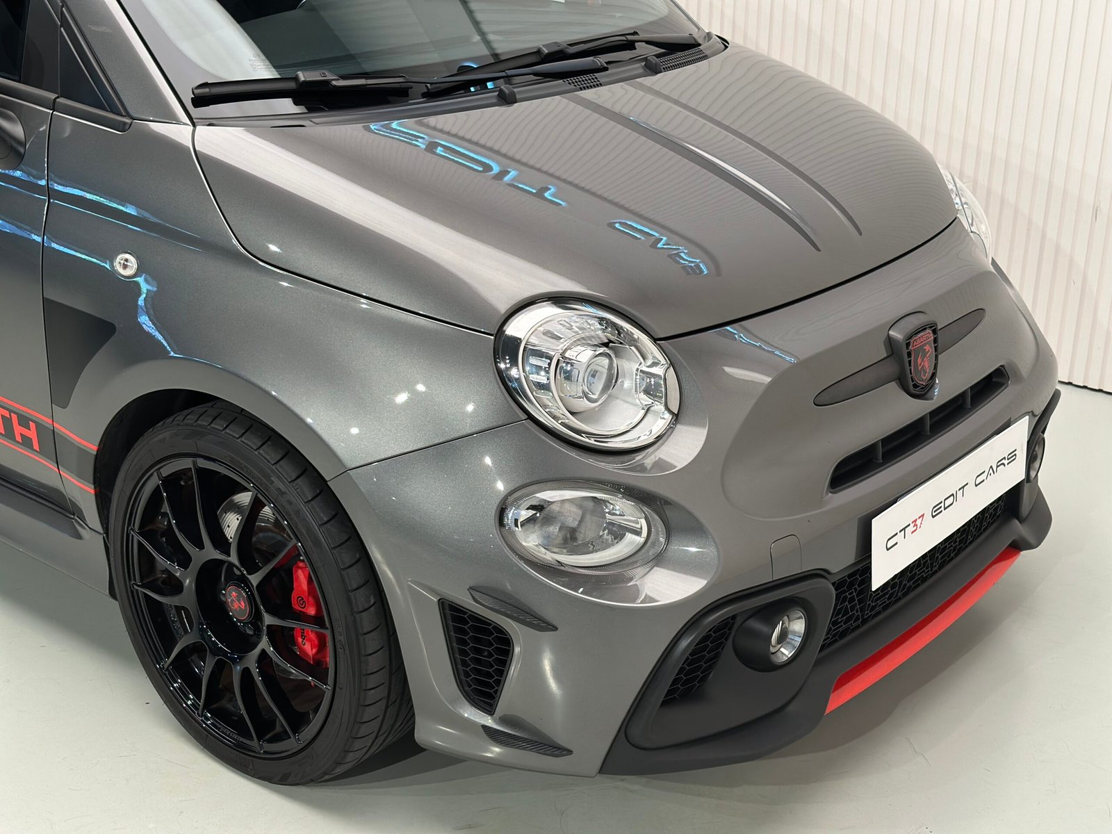 Abarth 595 Competizione