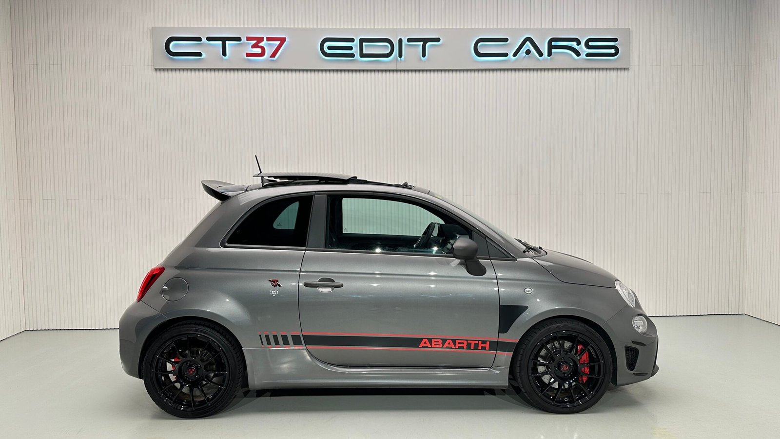 Abarth 595 Competizione