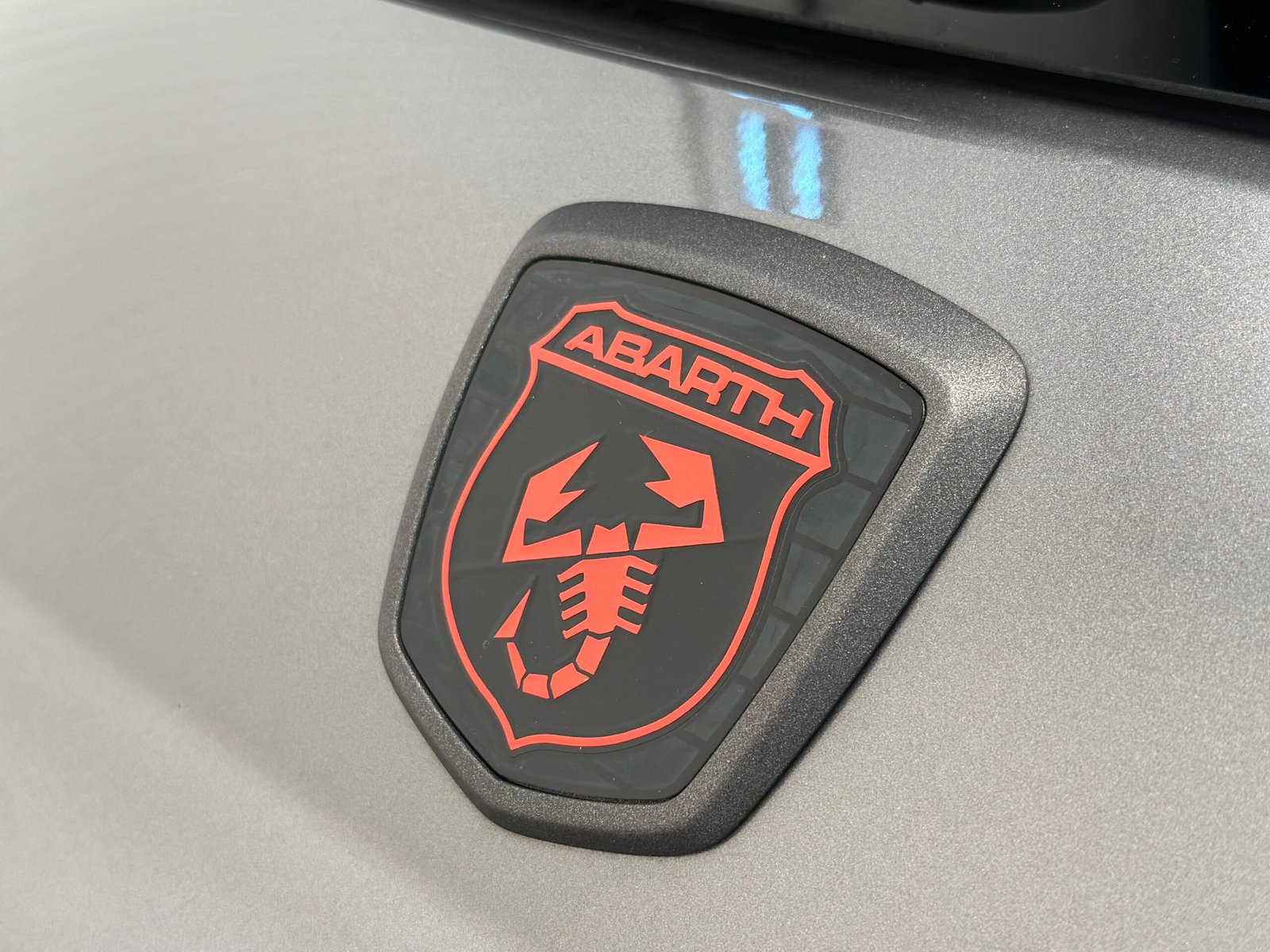 Abarth 595 Competizione