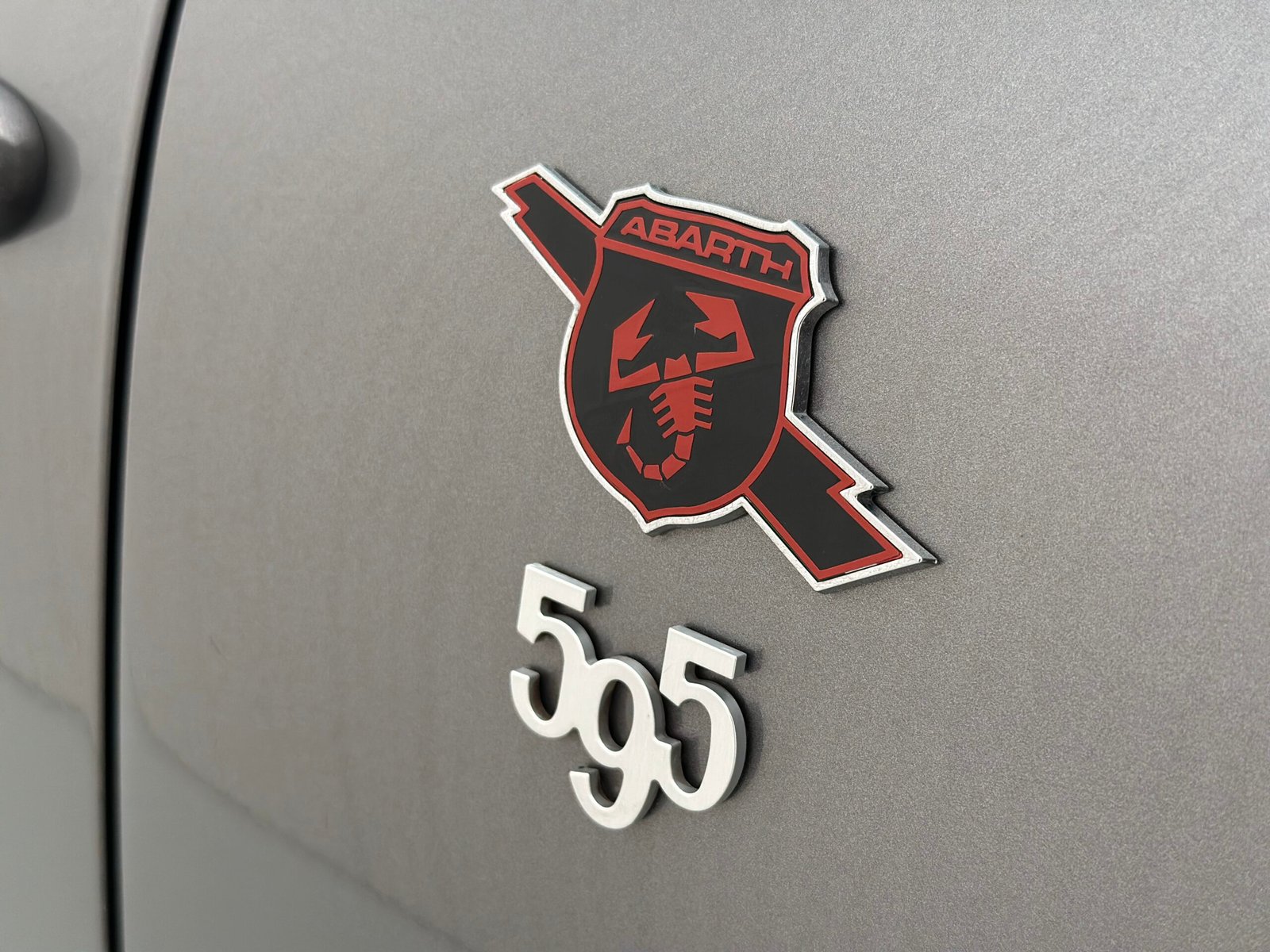 Abarth 595 Competizione