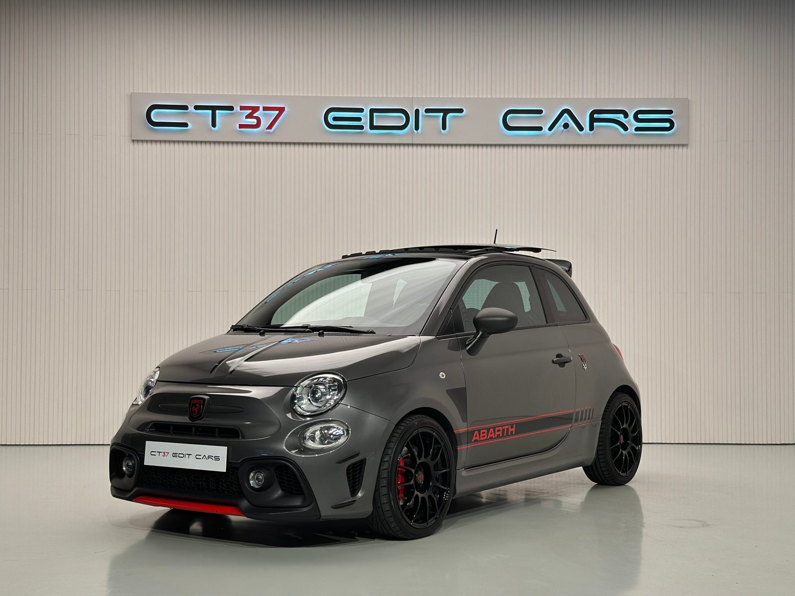 Abarth 595 Competizione