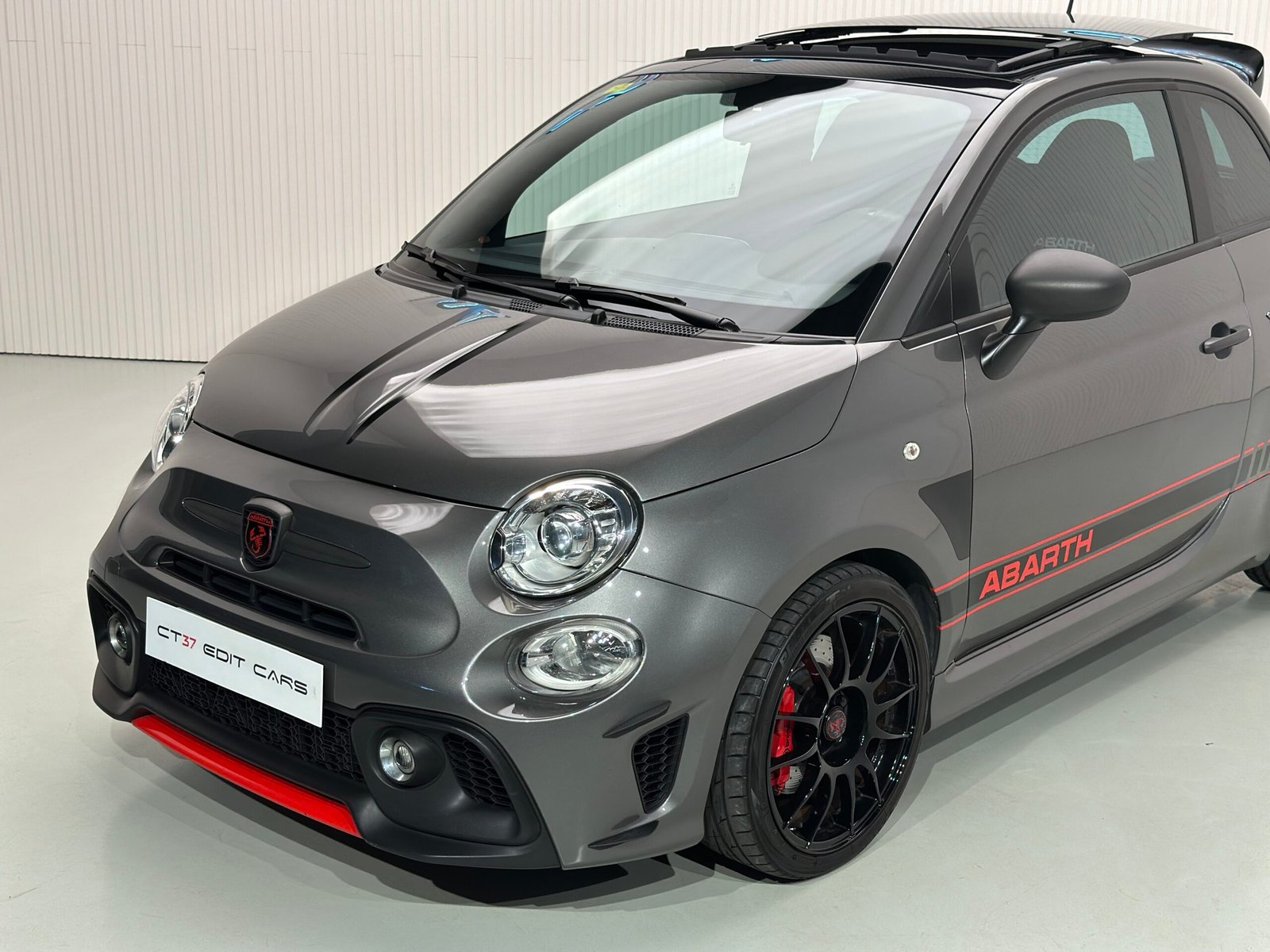 Abarth 595 Competizione