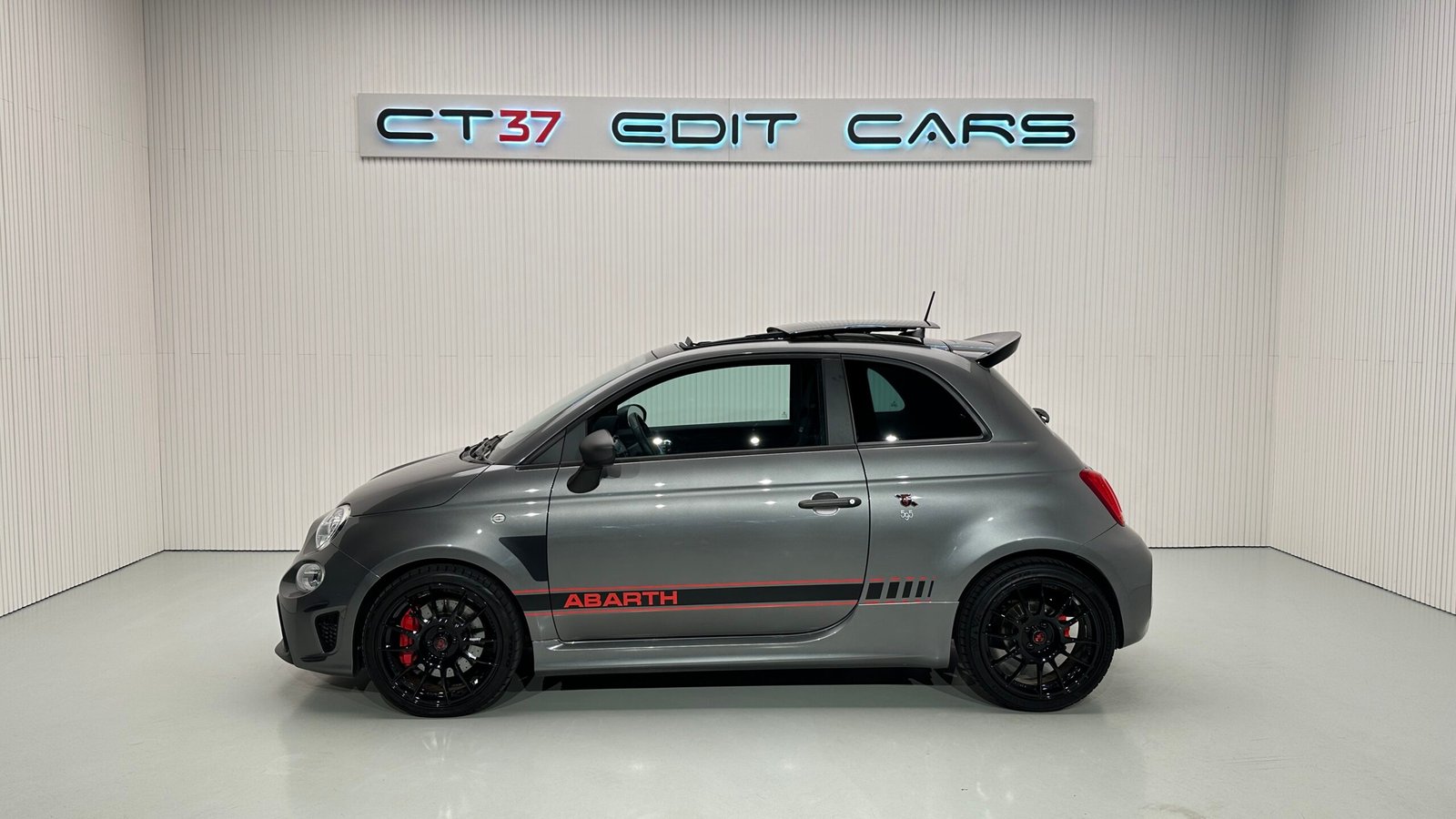 Abarth 595 Competizione