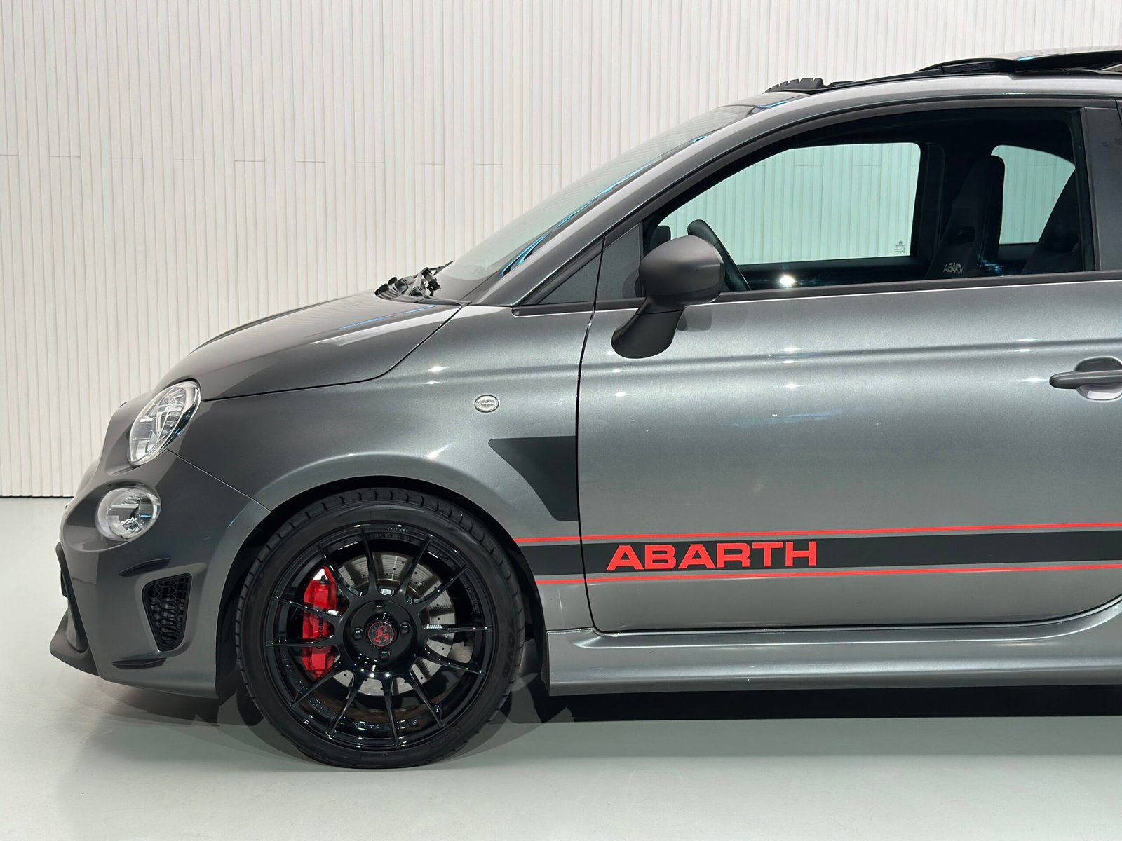 Abarth 595 Competizione