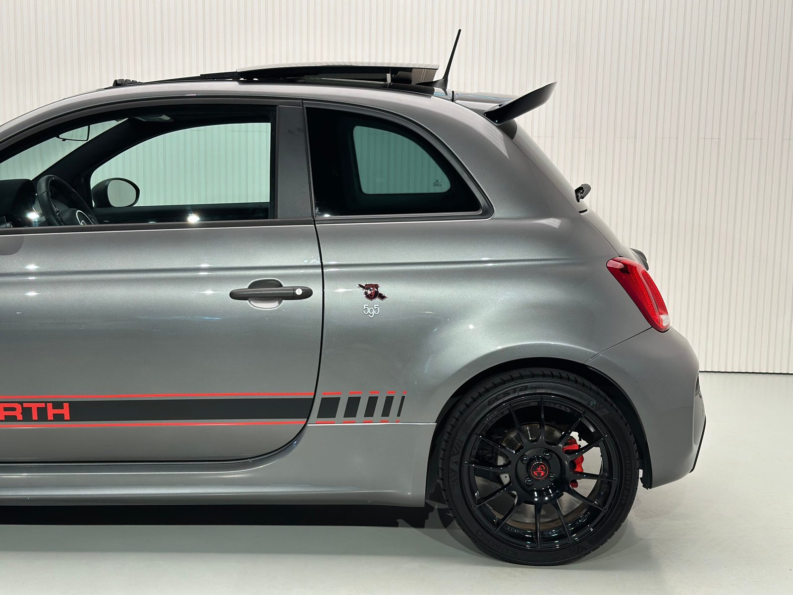 Abarth 595 Competizione