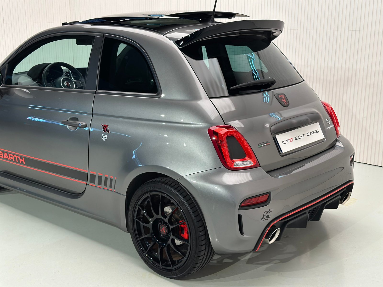 Abarth 595 Competizione