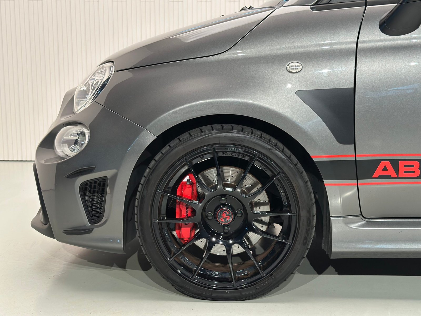 Abarth 595 Competizione
