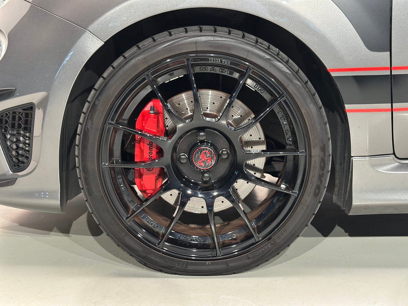 Abarth 595 Competizione