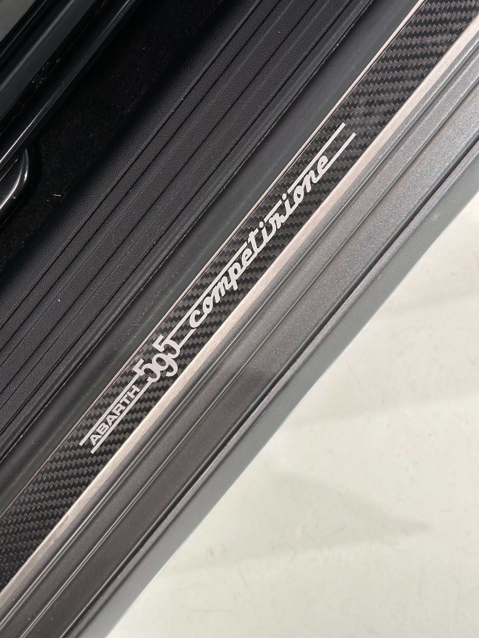 Abarth 595 Competizione