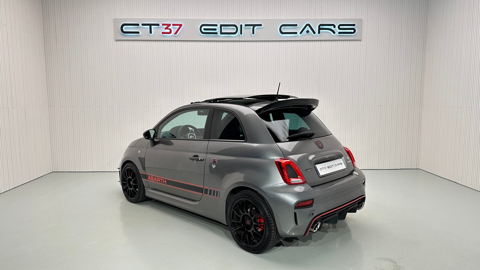 Abarth 595 Competizione