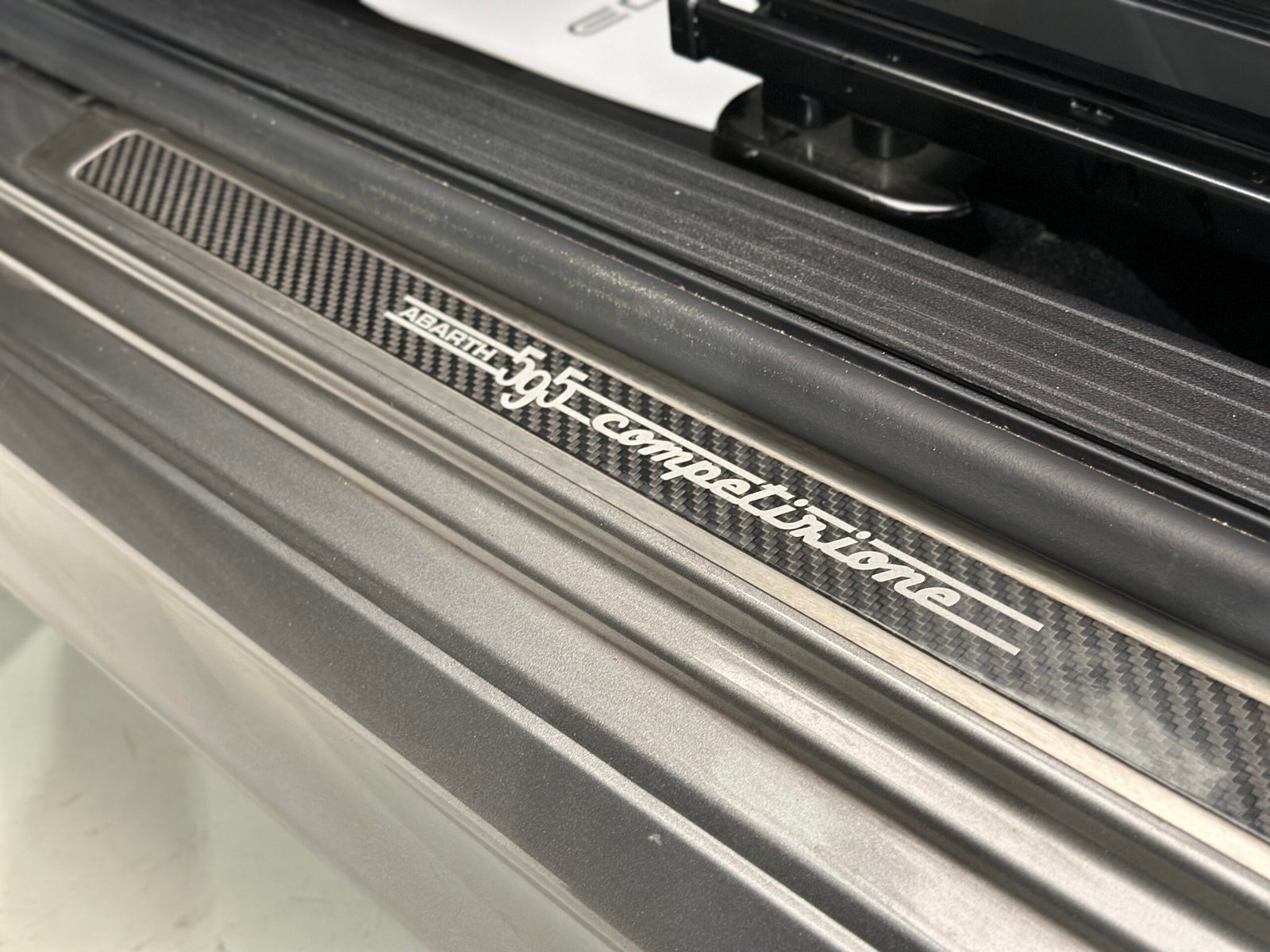 Abarth 595 Competizione