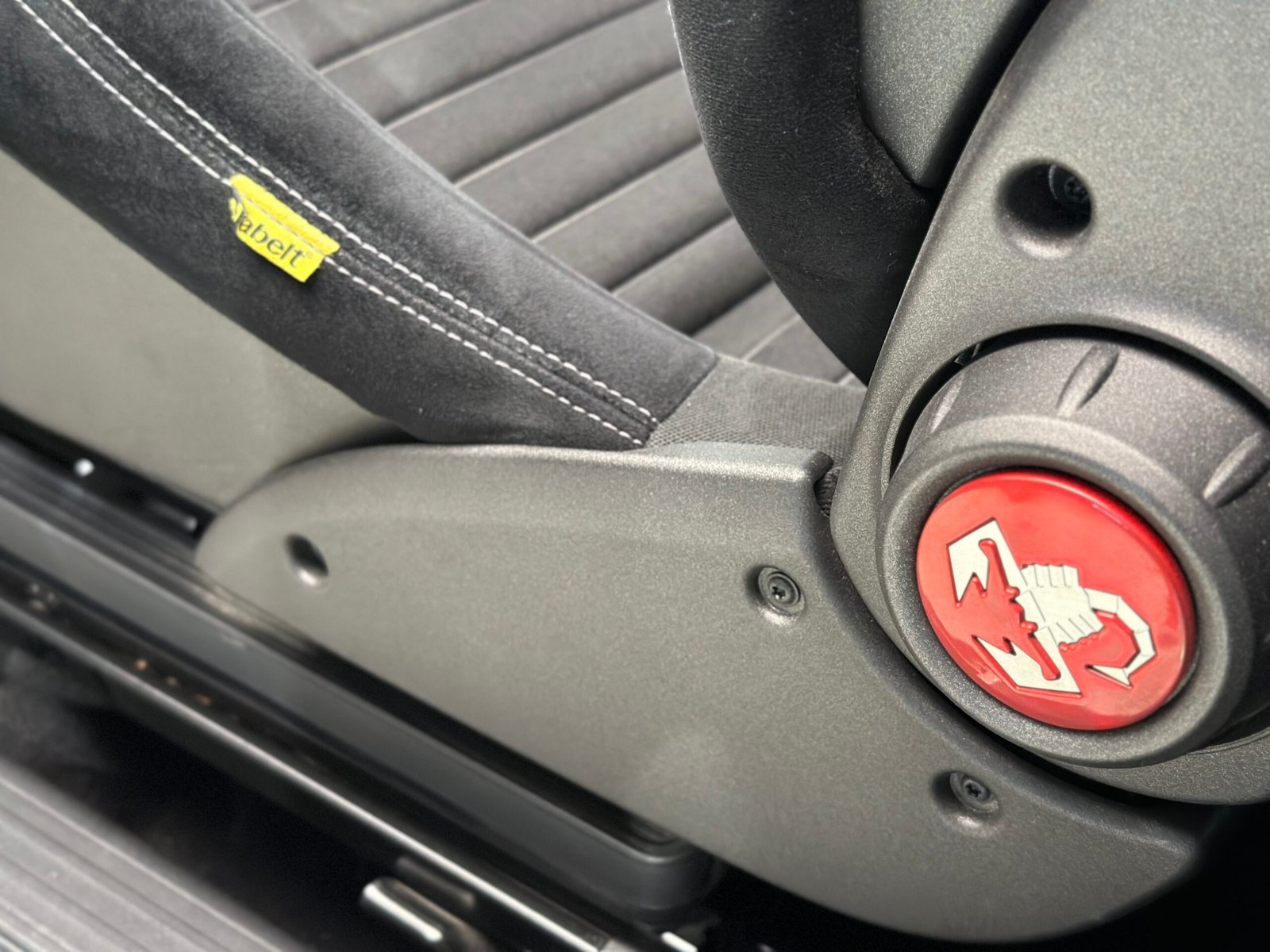 Abarth 595 Competizione