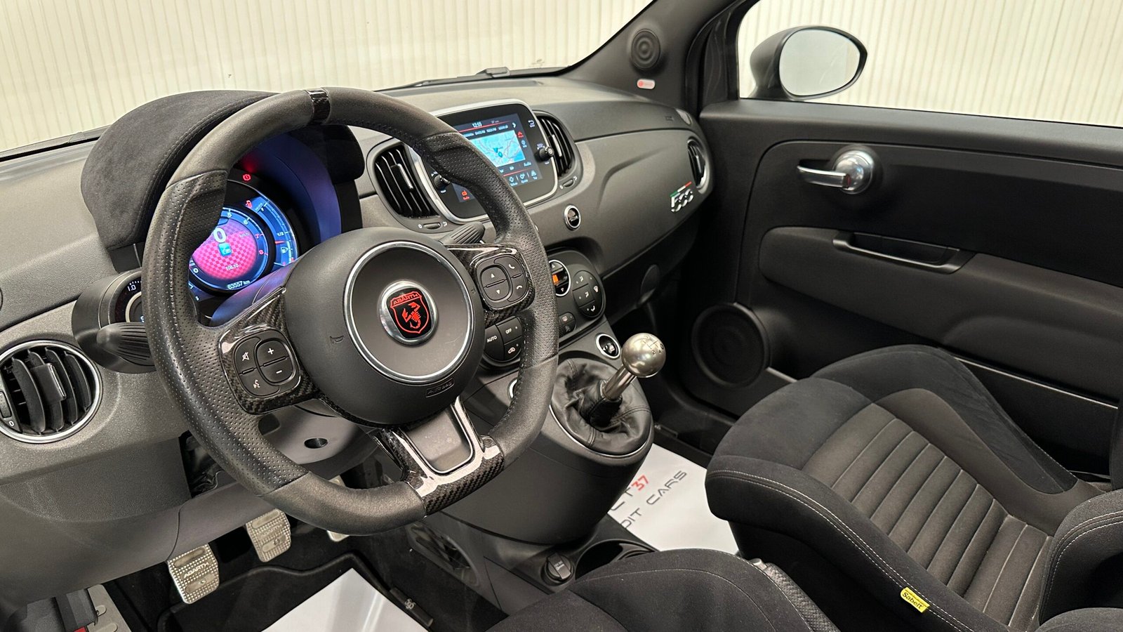 Abarth 595 Competizione