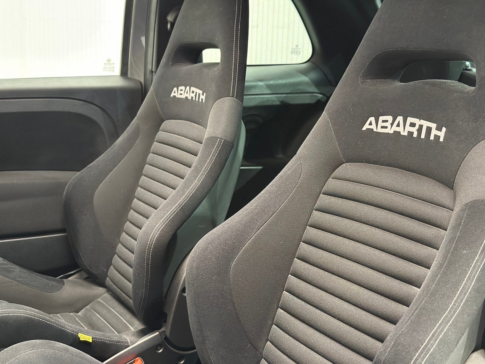 Abarth 595 Competizione