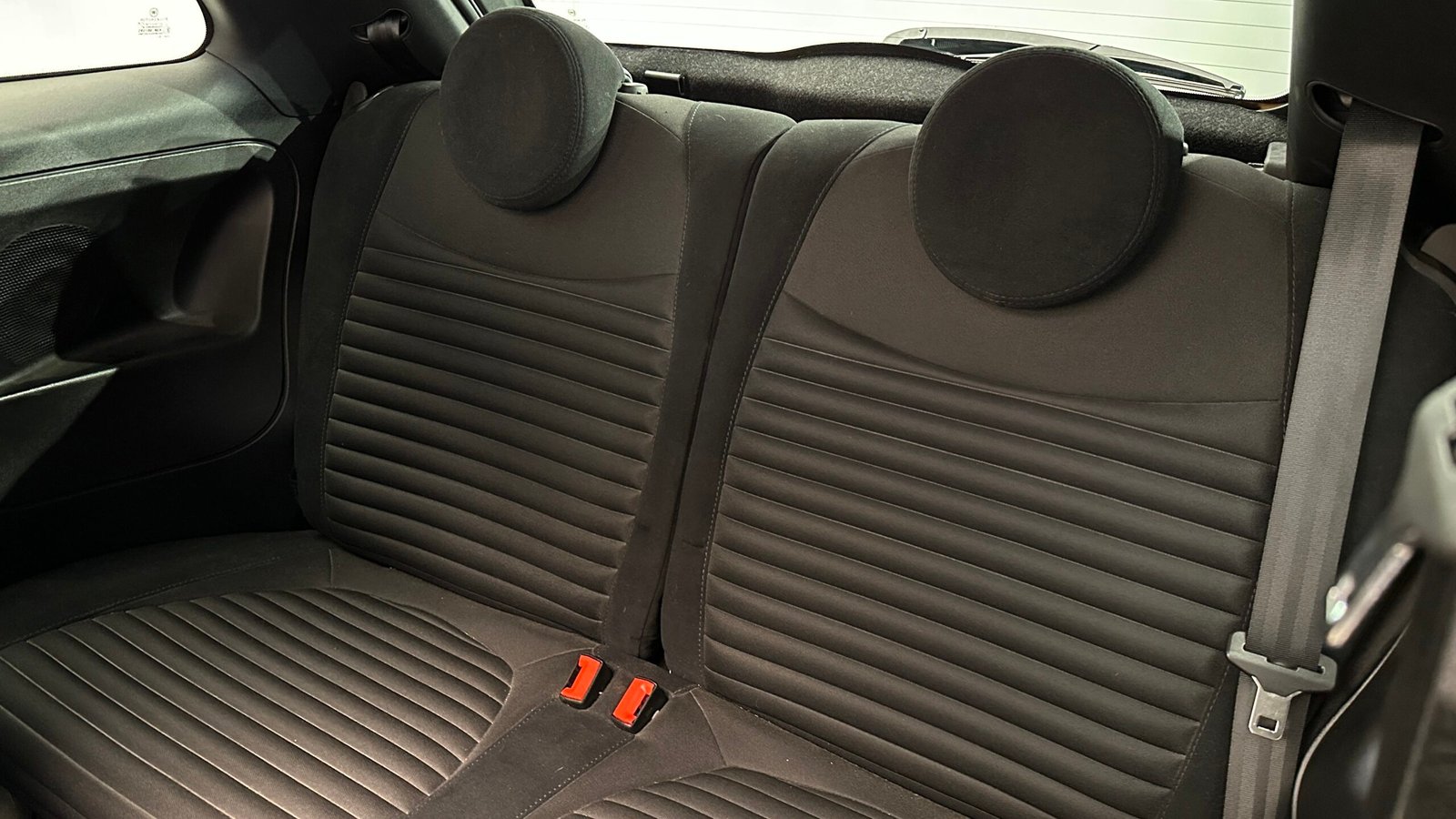 Abarth 595 Competizione