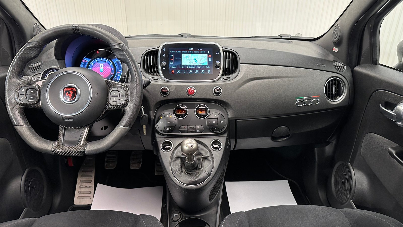 Abarth 595 Competizione