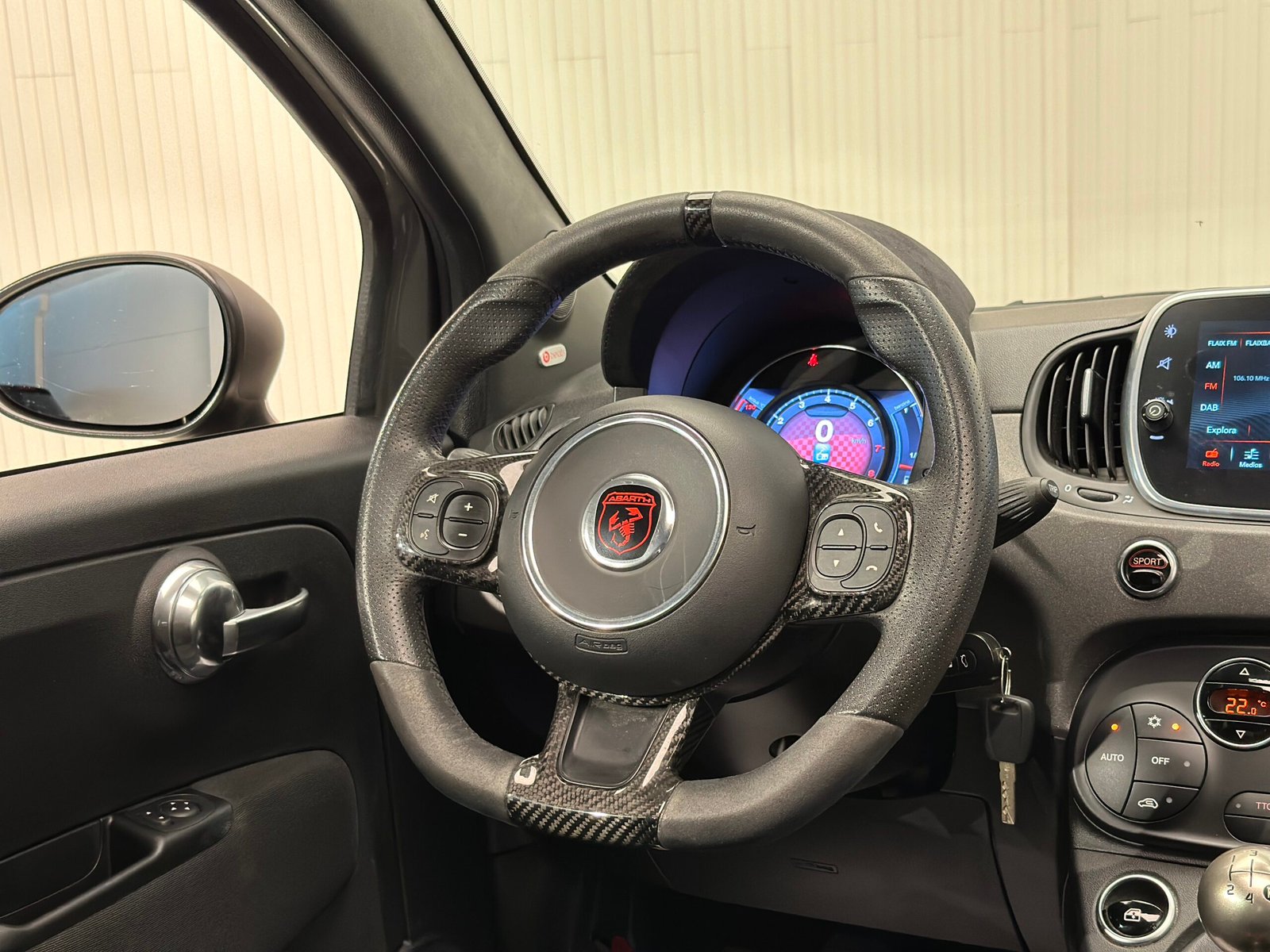 Abarth 595 Competizione