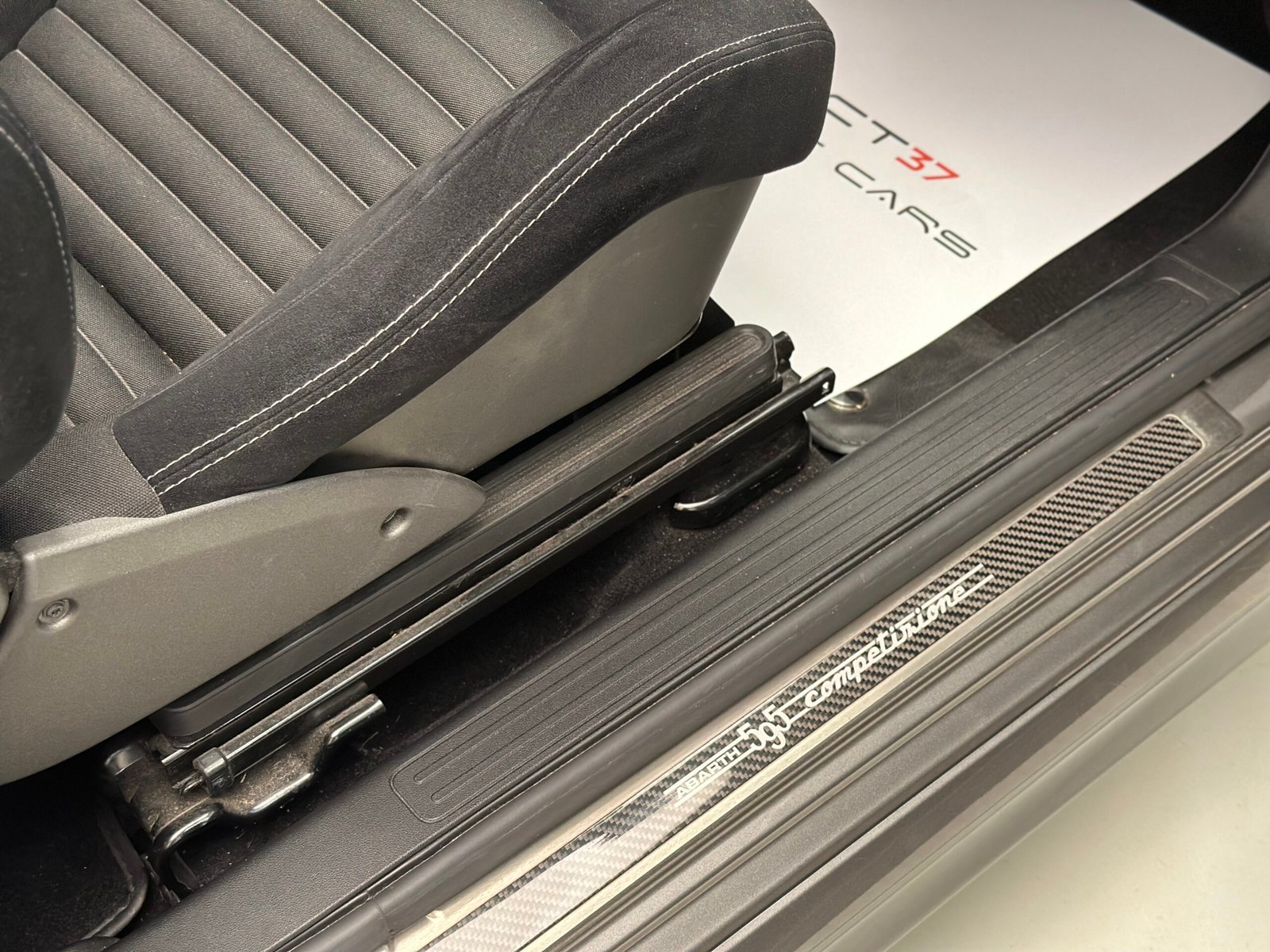 Abarth 595 Competizione