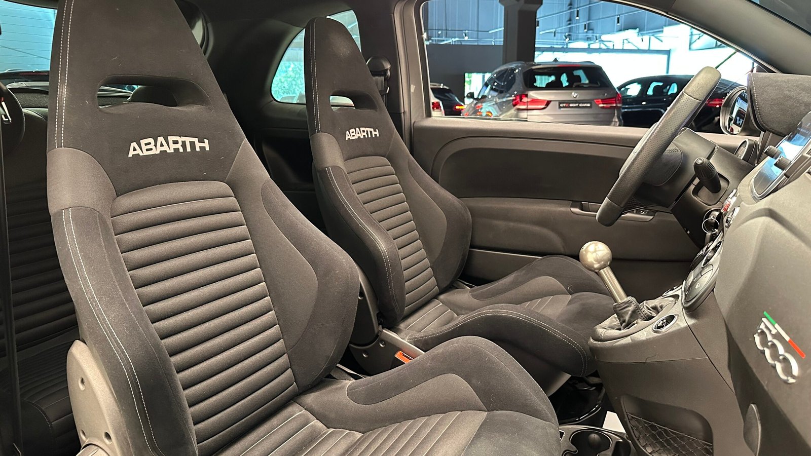 Abarth 595 Competizione