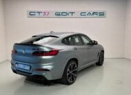 BMW X4 M Competition