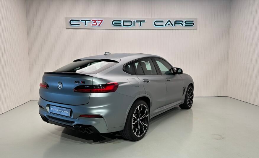 BMW X4 M Competition