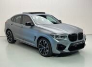 BMW X4 M Competition