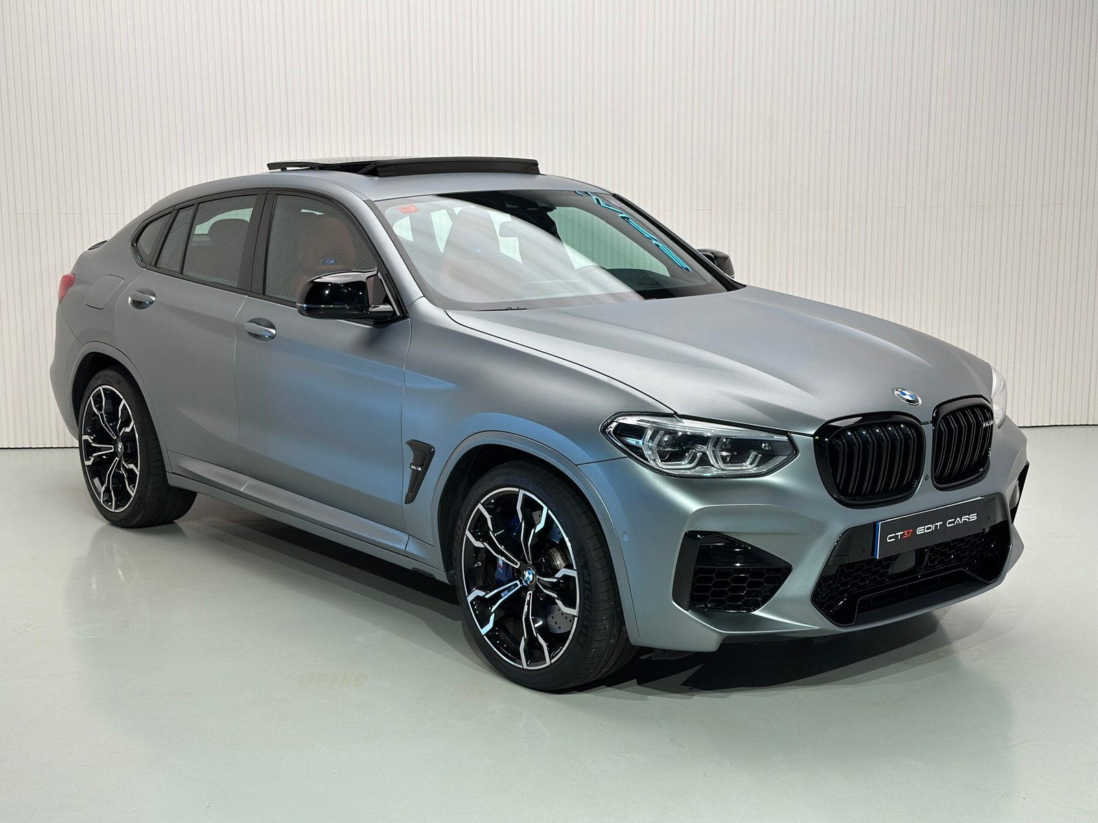 BMW X4 M Competition