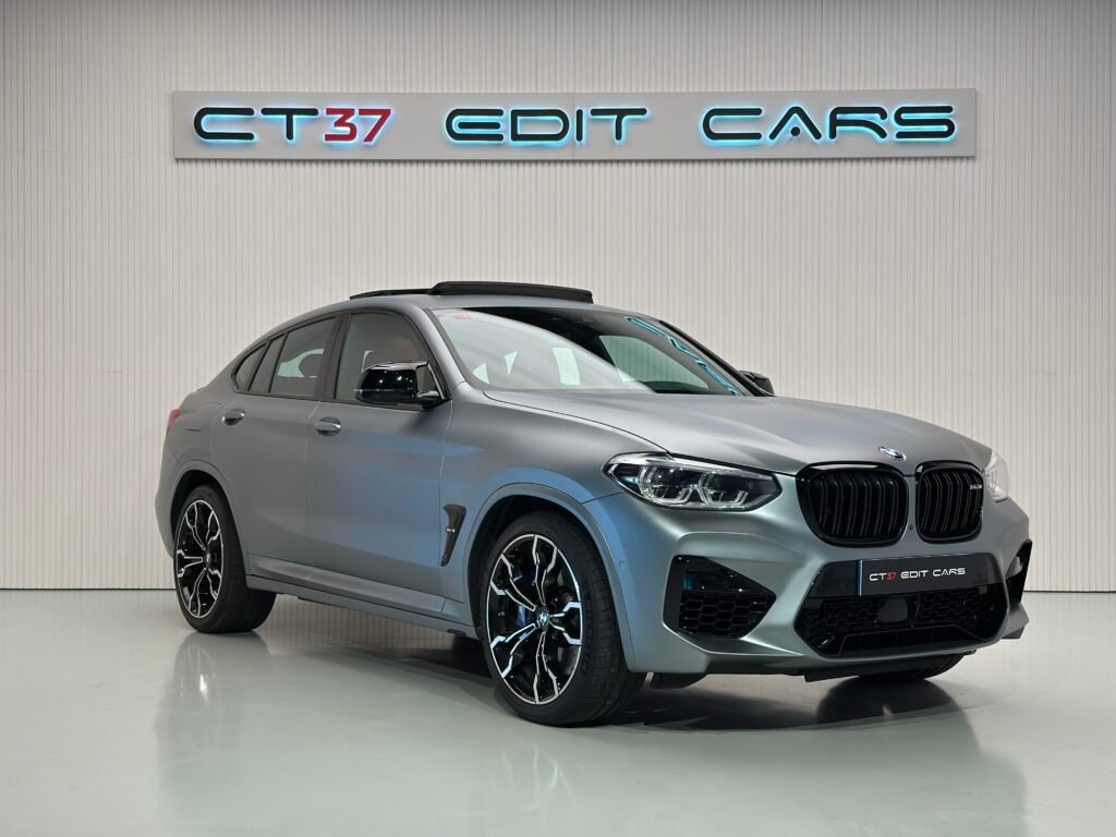 BMW X4 M Competition