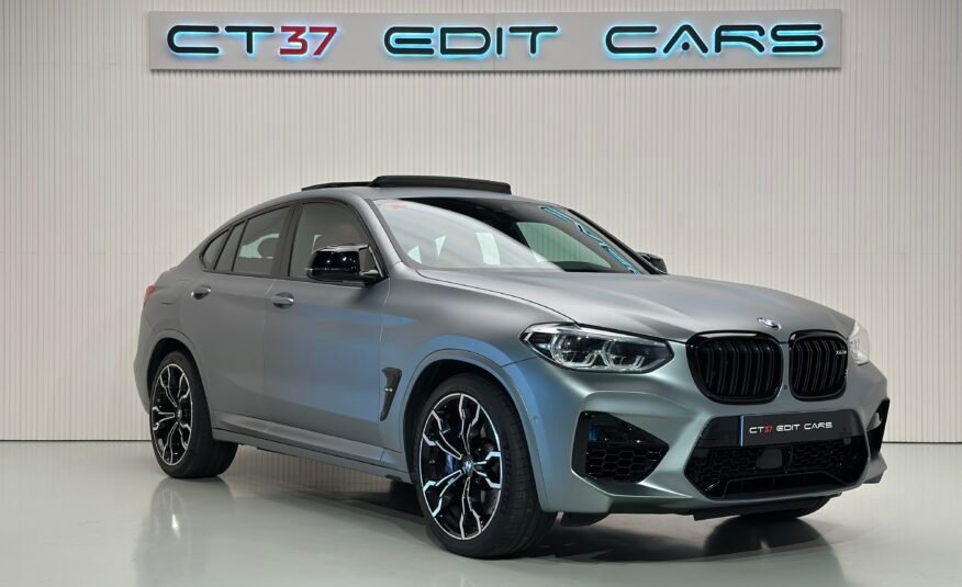 BMW X4 M