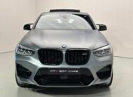 BMW X4 M Competition