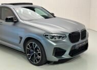 BMW X4 M Competition