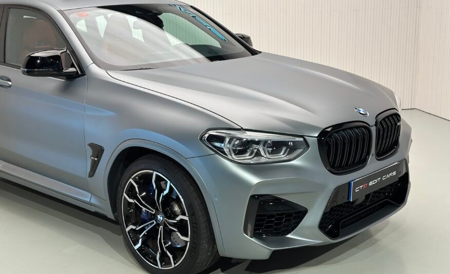 BMW X4 M Competition